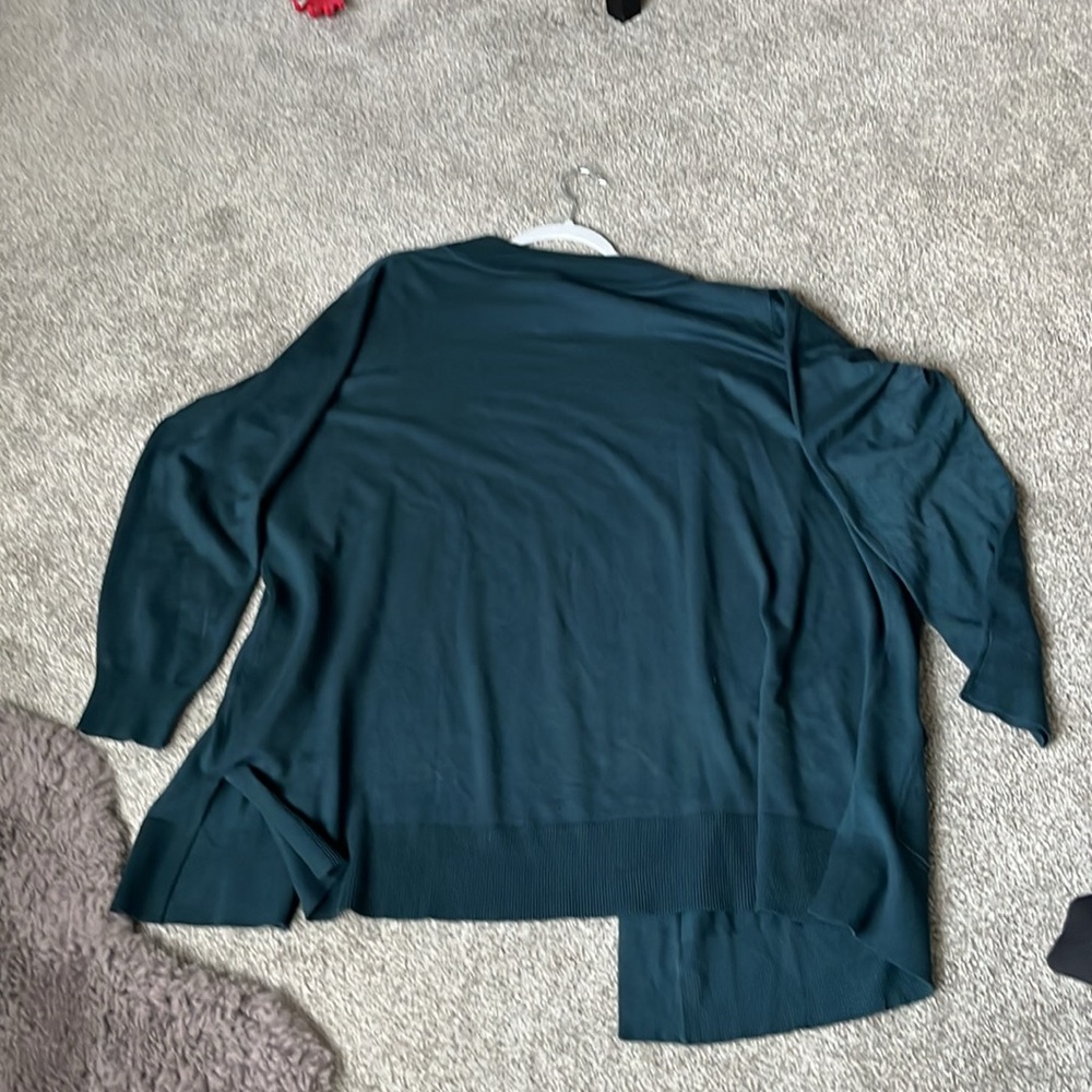Solid cardigan - Picture 3 of 6